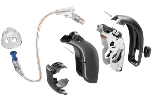 Hearing Aid Repair