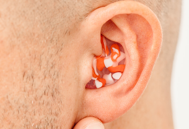 Custom Hearing Protection
