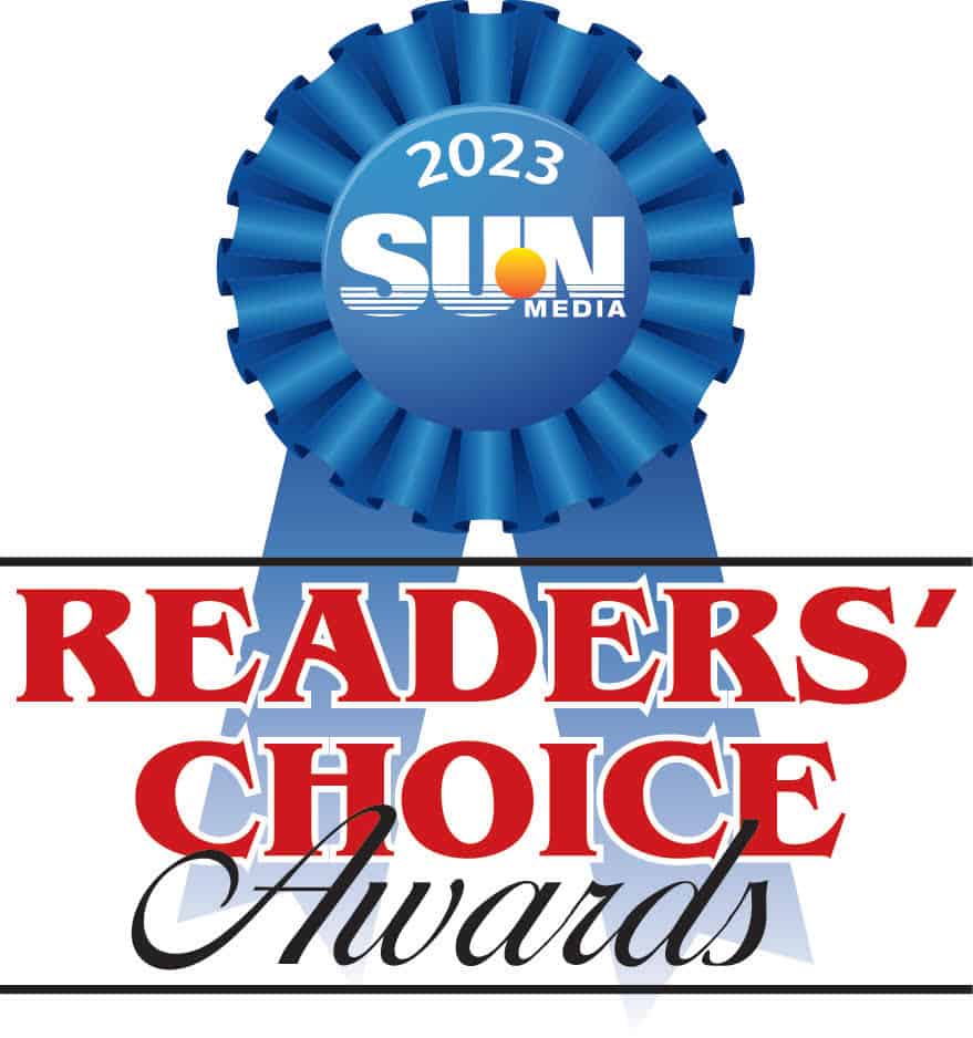 Readers Choice Award