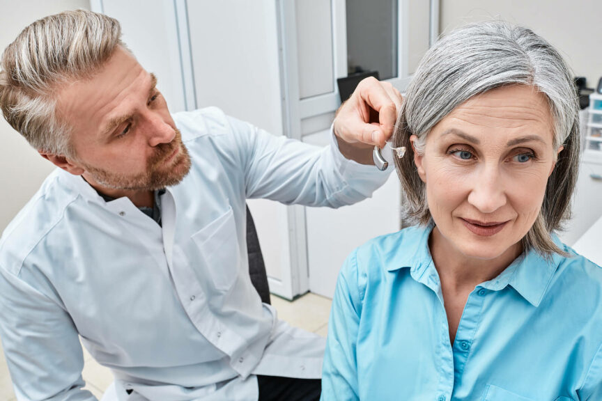Demystifying Hearing Loss: Dispelling Common Myths and Embracing Advances in Auditory Health