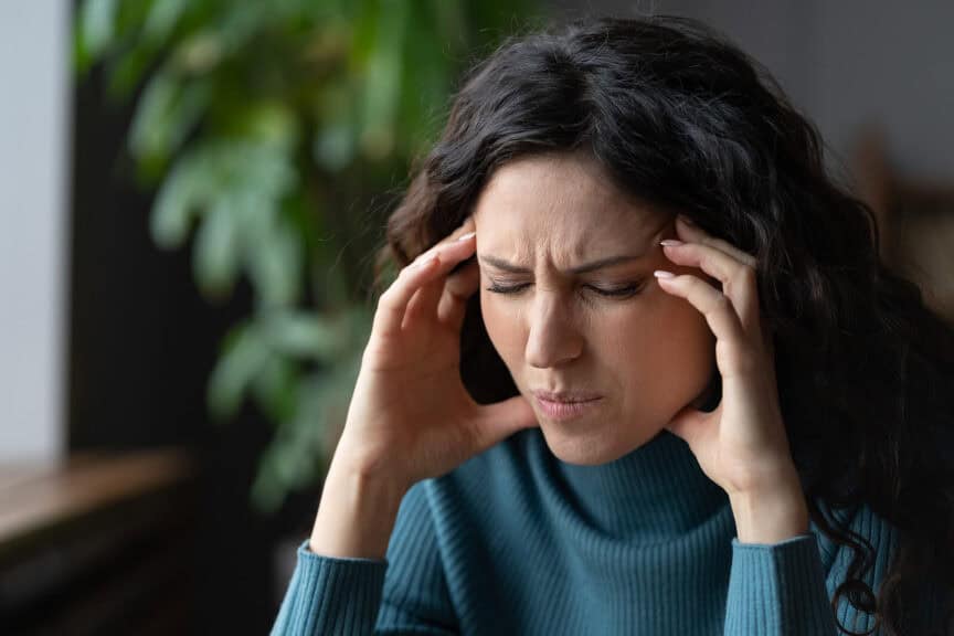 The Connection Between Stress, Blood Pressure, and Your Ears