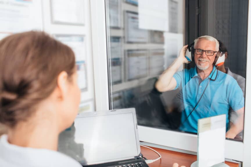 Why Scheduling a Hearing Test This Valentine’s Makes Perfect Sense