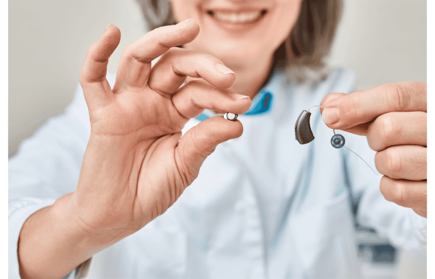 Best Practices for Safely Changing Hearing Aid Batteries